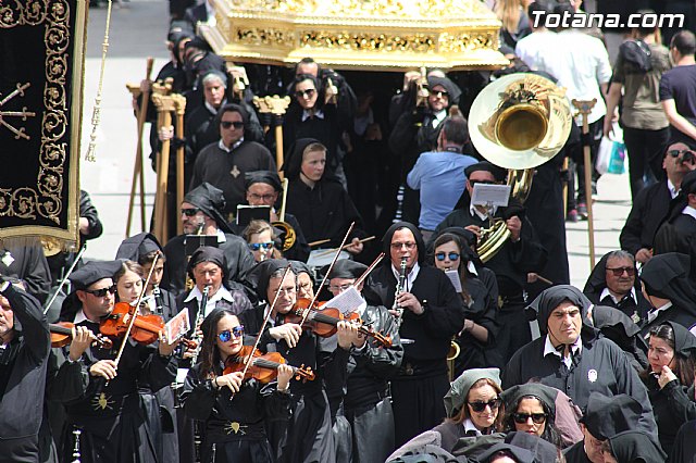 Procesin del Viernes Santo maana - Semana Santa de Totana 2017 - 202