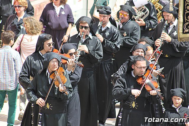 Procesin del Viernes Santo maana - Semana Santa de Totana 2017 - 204