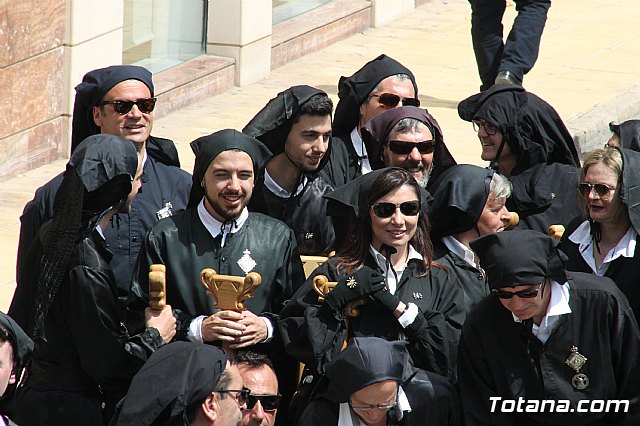 Procesin del Viernes Santo maana - Semana Santa de Totana 2017 - 210