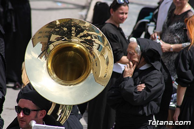 Procesin del Viernes Santo maana - Semana Santa de Totana 2017 - 212