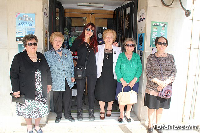 Procesin del Viernes Santo maana - Semana Santa de Totana 2017 - 221