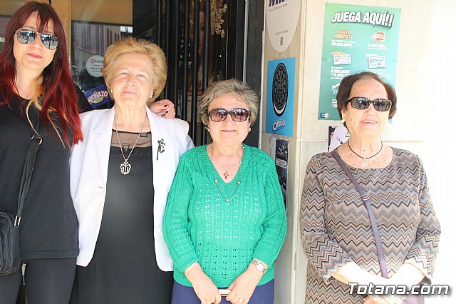 Procesin del Viernes Santo maana - Semana Santa de Totana 2017 - 223