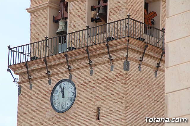 Procesin del Viernes Santo maana - Semana Santa de Totana 2017 - 231