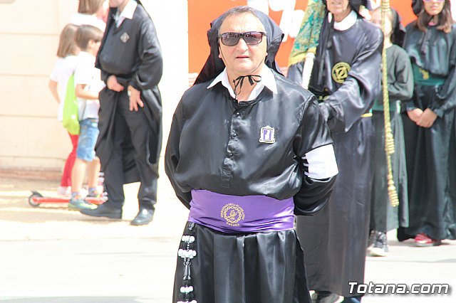 Procesin del Viernes Santo maana - Semana Santa de Totana 2017 - 235