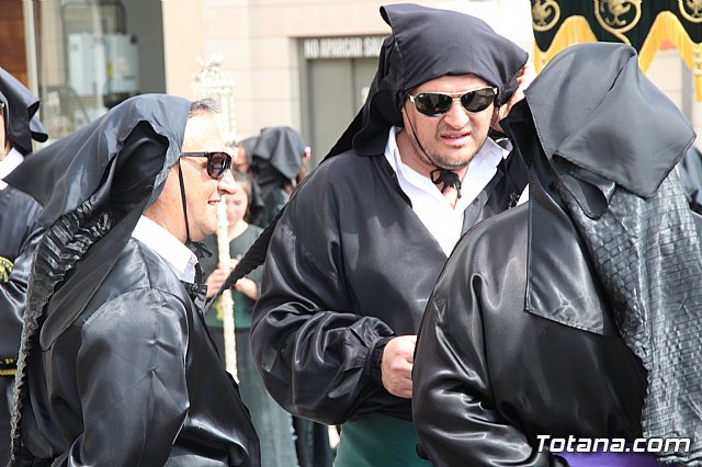 Procesin del Viernes Santo maana - Semana Santa de Totana 2017 - 238