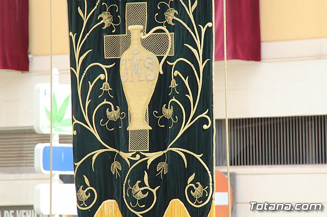 Procesin del Viernes Santo maana - Semana Santa de Totana 2017 - 239