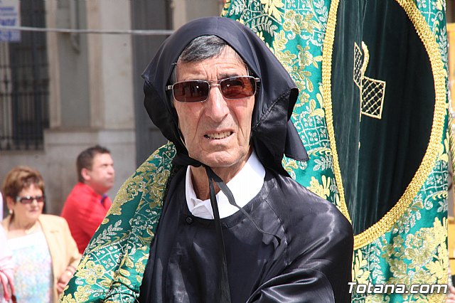 Procesin del Viernes Santo maana - Semana Santa de Totana 2017 - 240