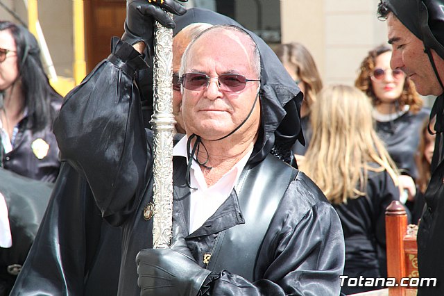 Procesin del Viernes Santo maana - Semana Santa de Totana 2017 - 242