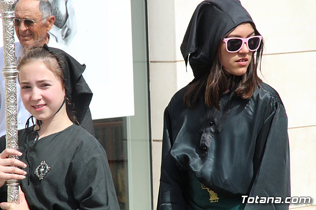 Procesin del Viernes Santo maana - Semana Santa de Totana 2017 - 243