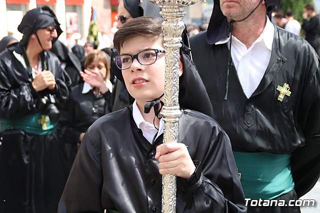 Procesin del Viernes Santo maana - Semana Santa de Totana 2017 - 244