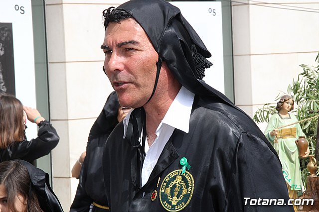 Procesin del Viernes Santo maana - Semana Santa de Totana 2017 - 245