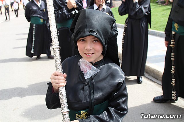 Procesin del Viernes Santo maana - Semana Santa de Totana 2017 - 248