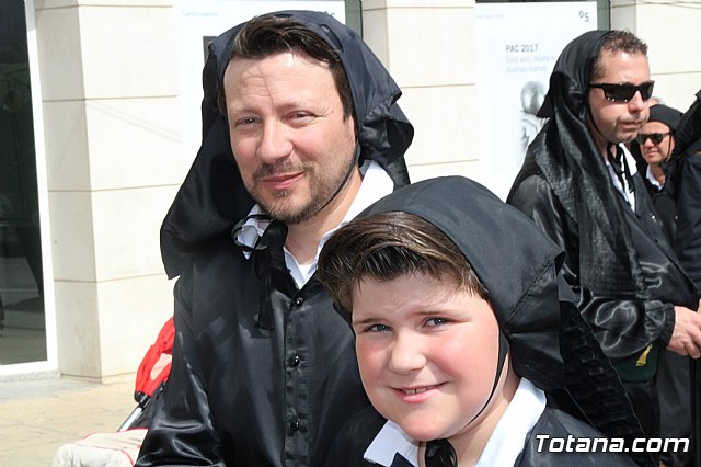 Procesin del Viernes Santo maana - Semana Santa de Totana 2017 - 249