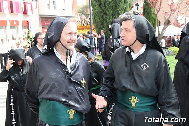 Procesin del Viernes Santo maana - Semana Santa de Totana 2017 - 251