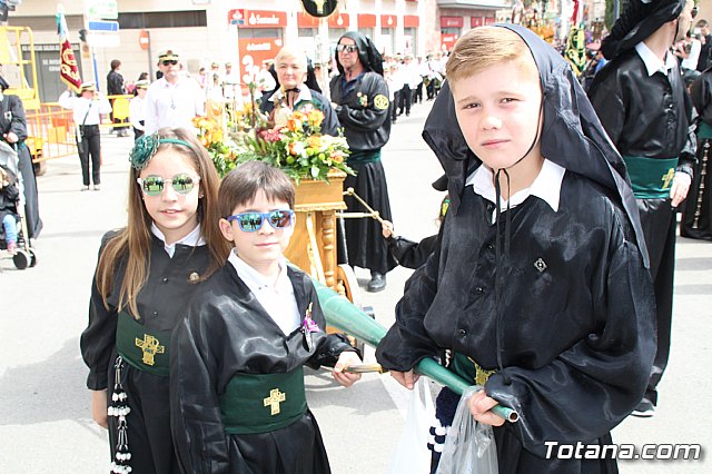 Procesin del Viernes Santo maana - Semana Santa de Totana 2017 - 252