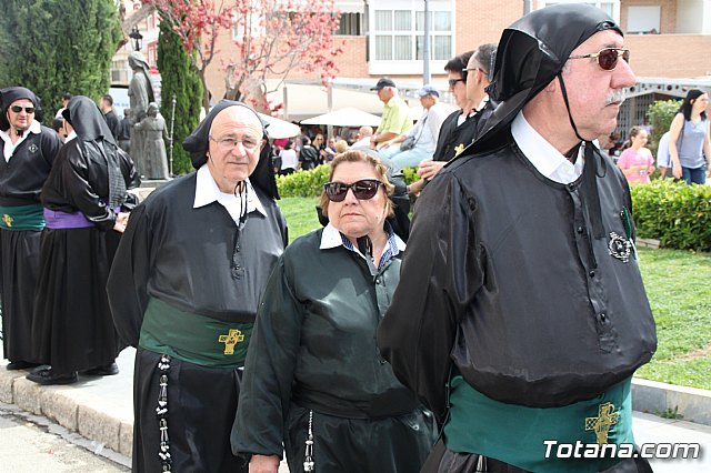 Procesin del Viernes Santo maana - Semana Santa de Totana 2017 - 255