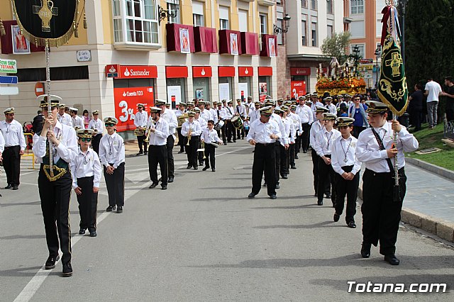 Procesin del Viernes Santo maana - Semana Santa de Totana 2017 - 257