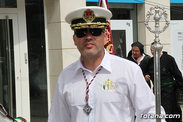 Procesin del Viernes Santo maana - Semana Santa de Totana 2017 - 259