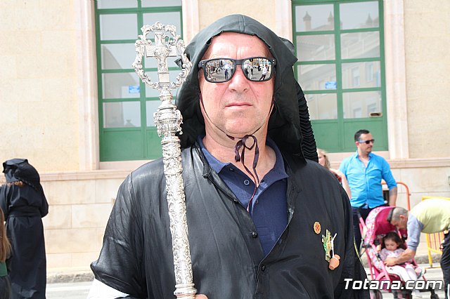 Procesin del Viernes Santo maana - Semana Santa de Totana 2017 - 260