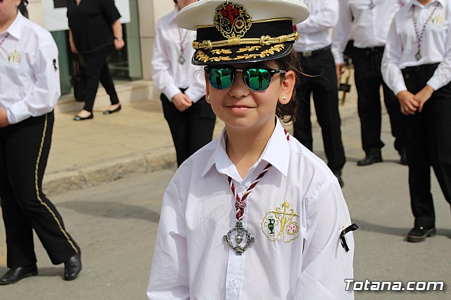 Procesin del Viernes Santo maana - Semana Santa de Totana 2017 - 261