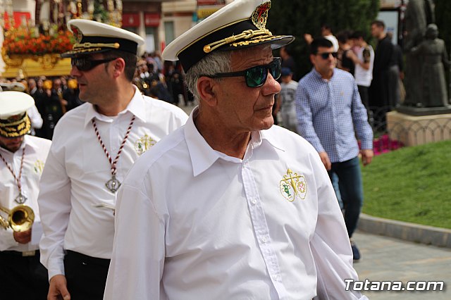 Procesin del Viernes Santo maana - Semana Santa de Totana 2017 - 264