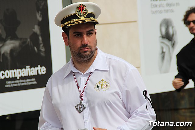 Procesin del Viernes Santo maana - Semana Santa de Totana 2017 - 266