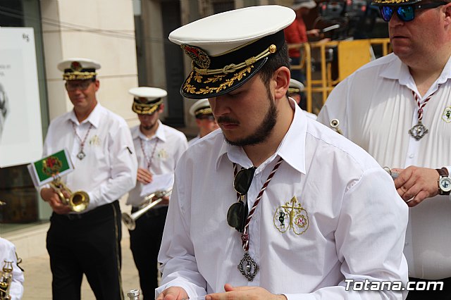 Procesin del Viernes Santo maana - Semana Santa de Totana 2017 - 268