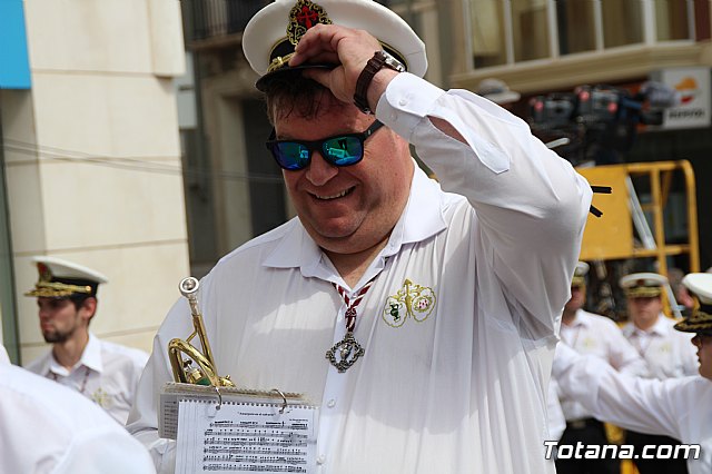 Procesin del Viernes Santo maana - Semana Santa de Totana 2017 - 269