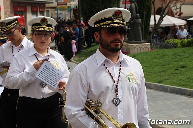 Procesin del Viernes Santo maana - Semana Santa de Totana 2017 - 270