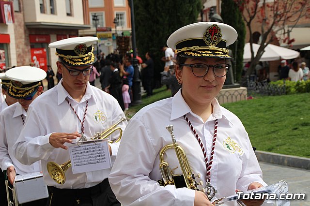 Procesin del Viernes Santo maana - Semana Santa de Totana 2017 - 271