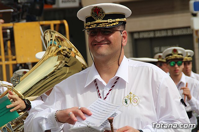 Procesin del Viernes Santo maana - Semana Santa de Totana 2017 - 273
