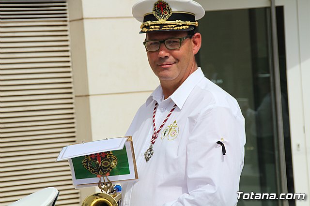 Procesin del Viernes Santo maana - Semana Santa de Totana 2017 - 274