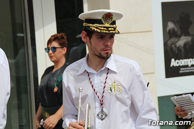 Procesin del Viernes Santo maana - Semana Santa de Totana 2017 - 275