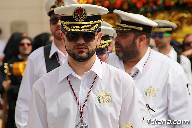 Procesin del Viernes Santo maana - Semana Santa de Totana 2017 - 276