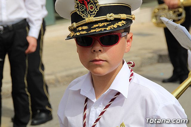 Procesin del Viernes Santo maana - Semana Santa de Totana 2017 - 278