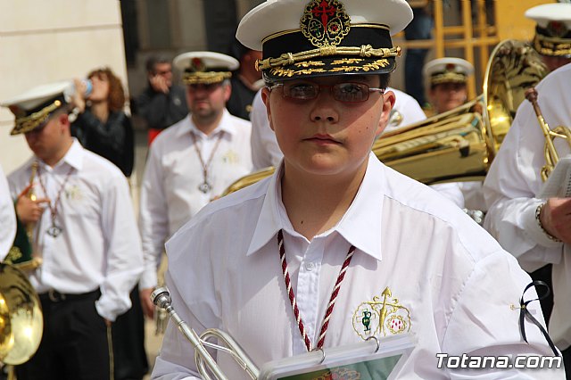 Procesin del Viernes Santo maana - Semana Santa de Totana 2017 - 280
