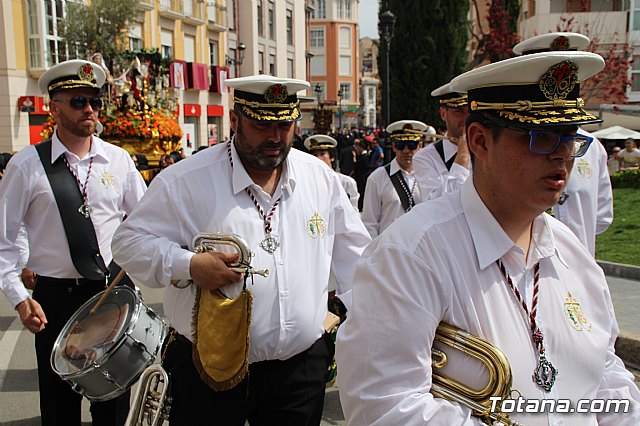 Procesin del Viernes Santo maana - Semana Santa de Totana 2017 - 283