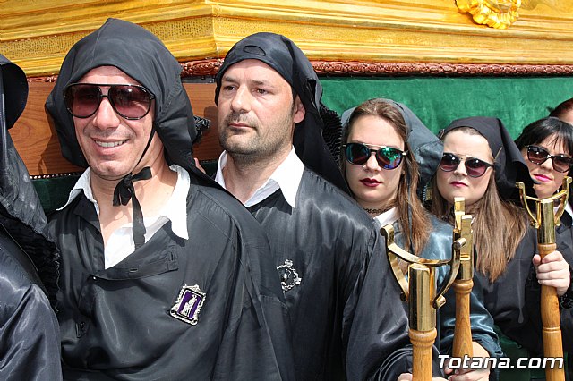 Procesin del Viernes Santo maana - Semana Santa de Totana 2017 - 294