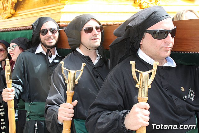 Procesin del Viernes Santo maana - Semana Santa de Totana 2017 - 299