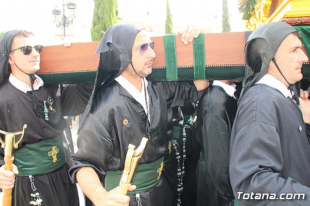Procesin del Viernes Santo maana - Semana Santa de Totana 2017 - 301