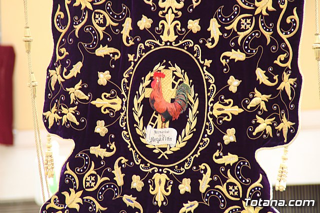 Procesin del Viernes Santo maana - Semana Santa de Totana 2017 - 304