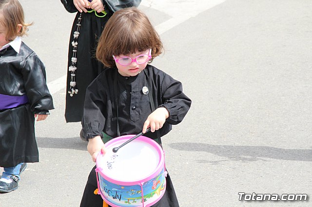 Procesin del Viernes Santo maana - Semana Santa de Totana 2017 - 305
