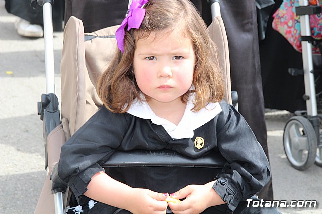 Procesin del Viernes Santo maana - Semana Santa de Totana 2017 - 309