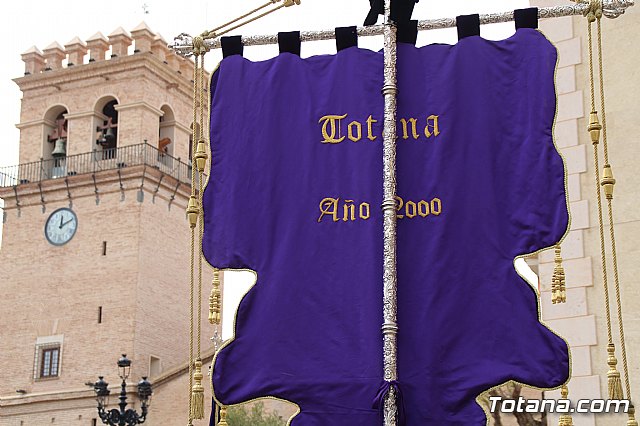 Procesin del Viernes Santo maana - Semana Santa de Totana 2017 - 313