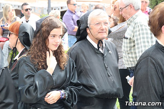 Procesin del Viernes Santo maana - Semana Santa de Totana 2017 - 314