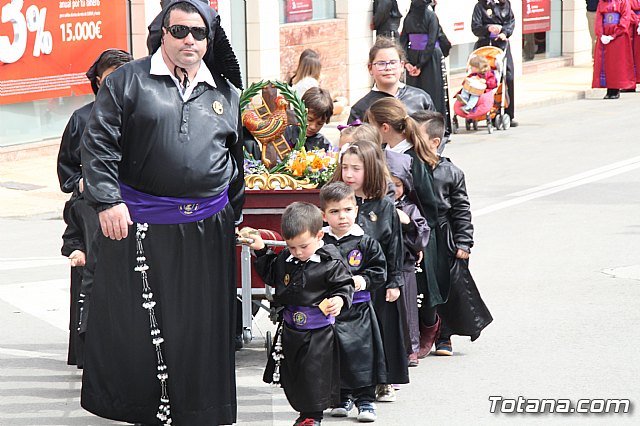 Procesin del Viernes Santo maana - Semana Santa de Totana 2017 - 316