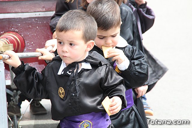 Procesin del Viernes Santo maana - Semana Santa de Totana 2017 - 318