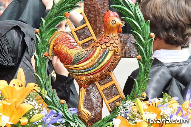 Procesin del Viernes Santo maana - Semana Santa de Totana 2017 - 324