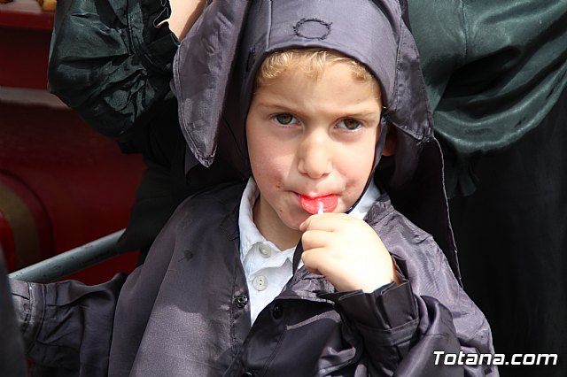 Procesin del Viernes Santo maana - Semana Santa de Totana 2017 - 327