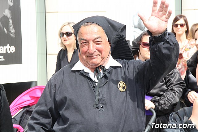 Procesin del Viernes Santo maana - Semana Santa de Totana 2017 - 328